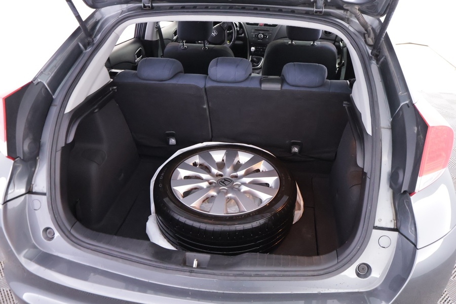 Honda Civic vaihtoauto