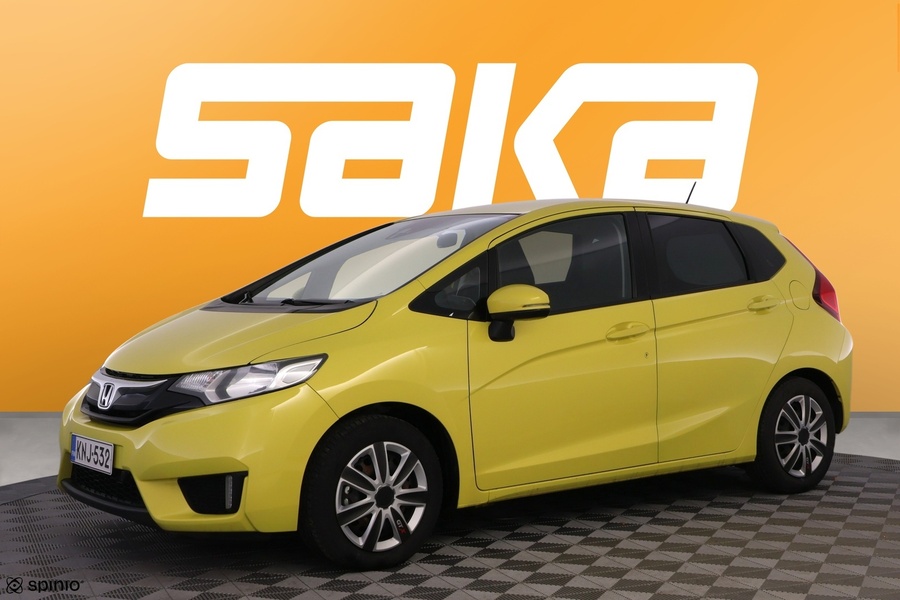 Honda Jazz vaihtoauto