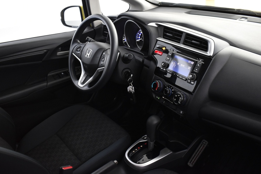 Honda Jazz vaihtoauto