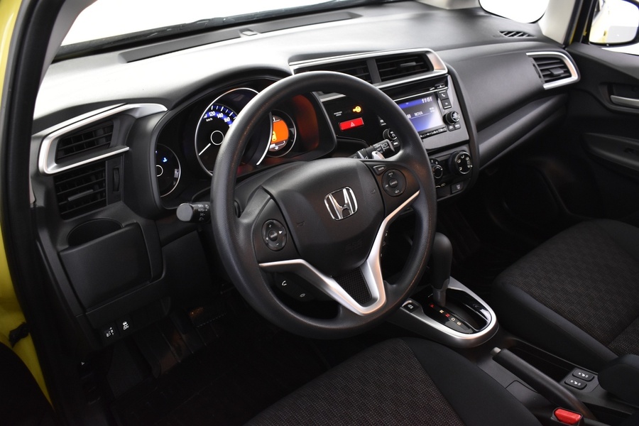 Honda Jazz vaihtoauto