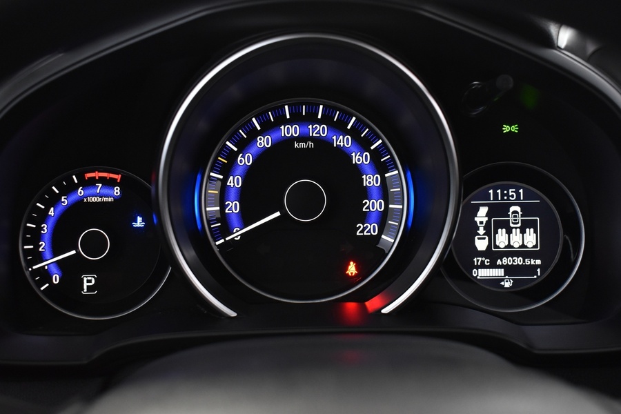 Honda Jazz vaihtoauto