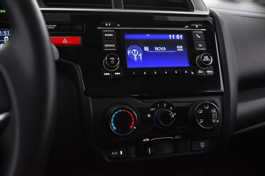 Honda Jazz vaihtoauto