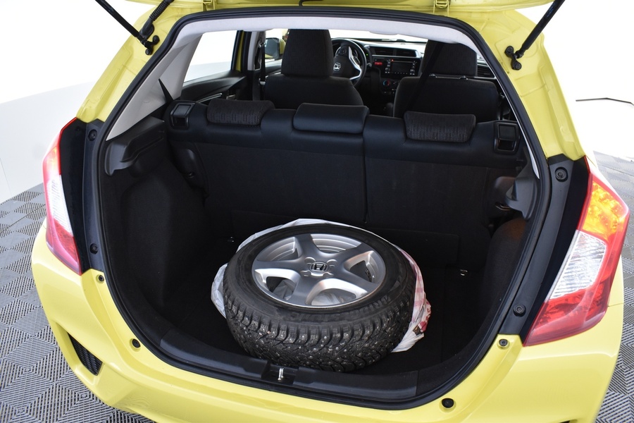 Honda Jazz vaihtoauto