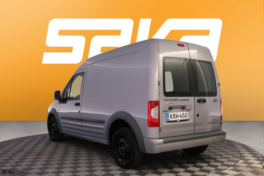 Ford Transit Connect vaihtoauto