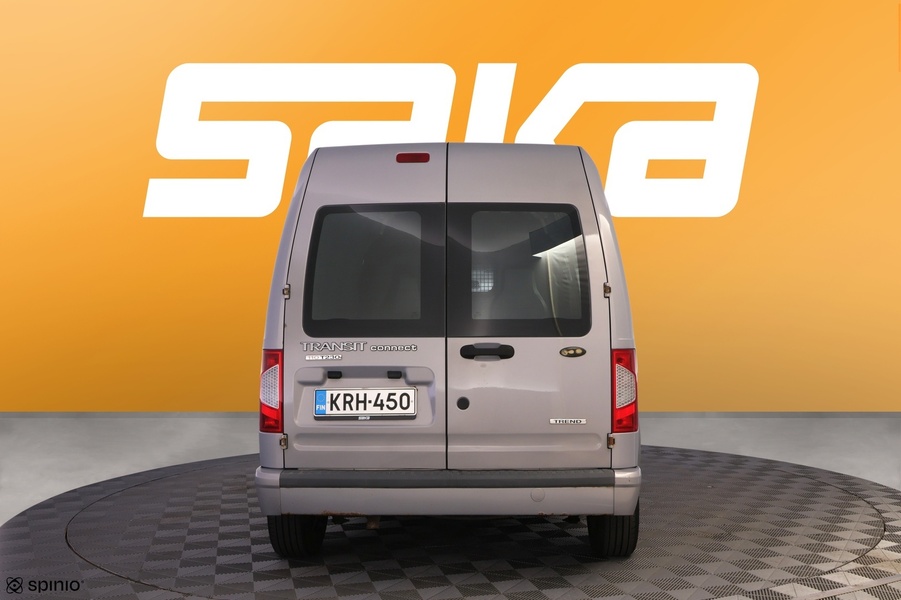 Ford Transit Connect vaihtoauto