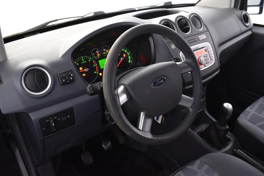 Ford Transit Connect vaihtoauto