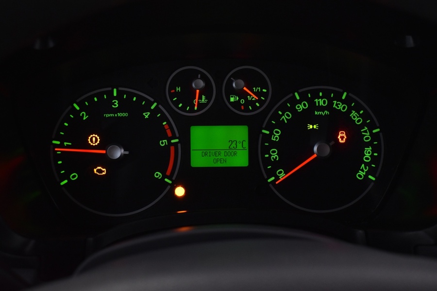 Ford Transit Connect vaihtoauto