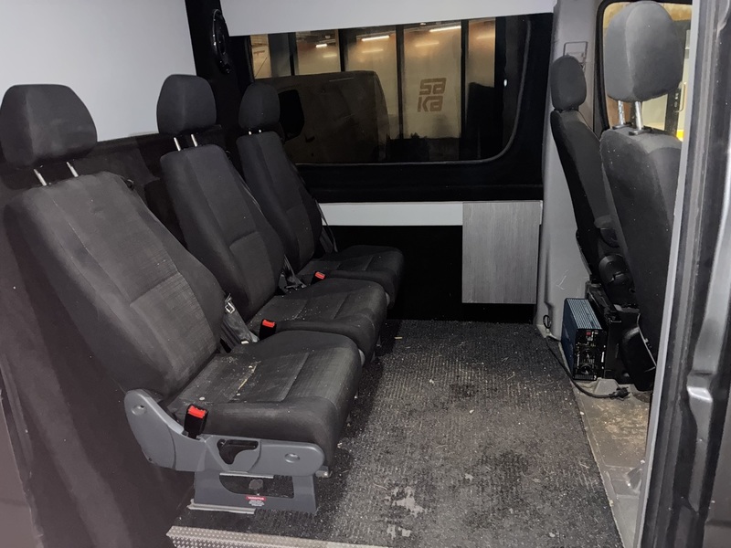 Mercedes-Benz Sprinter vaihtoauto