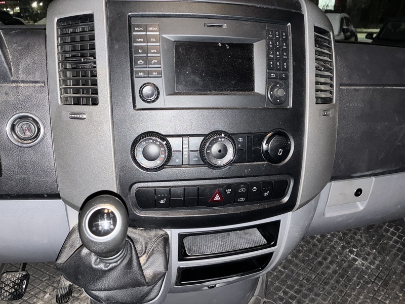 Mercedes-Benz Sprinter vaihtoauto