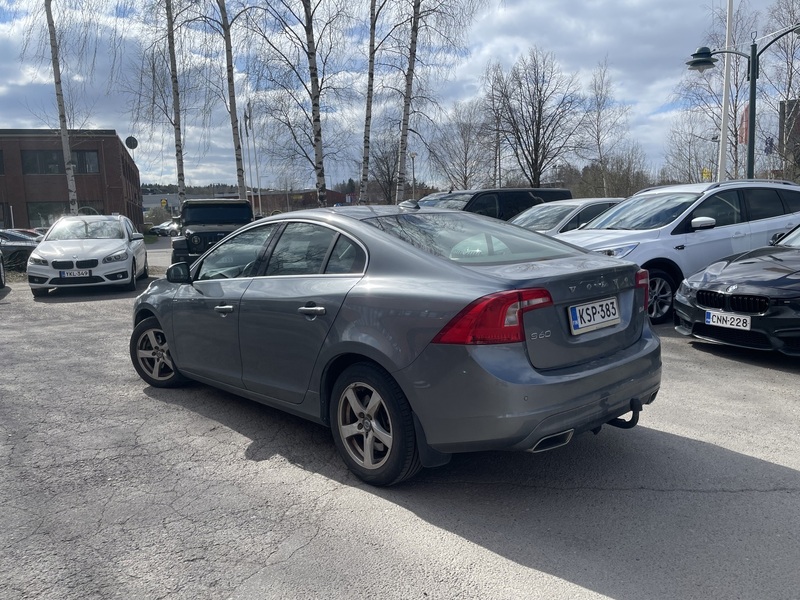 Volvo S60 vaihtoauto