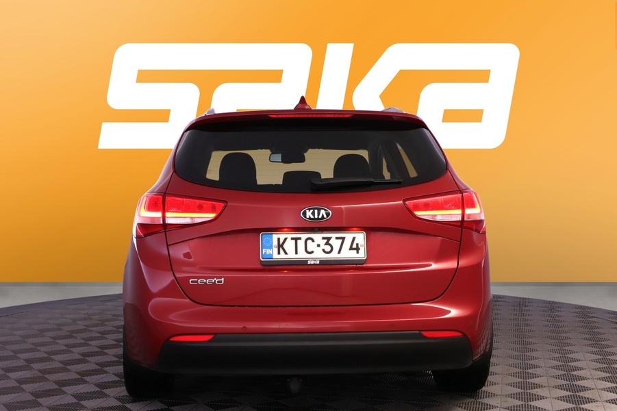 Kia Ceed vaihtoauto