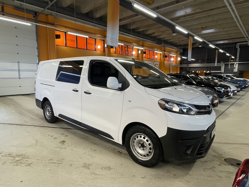 Toyota Proace vaihtoauto