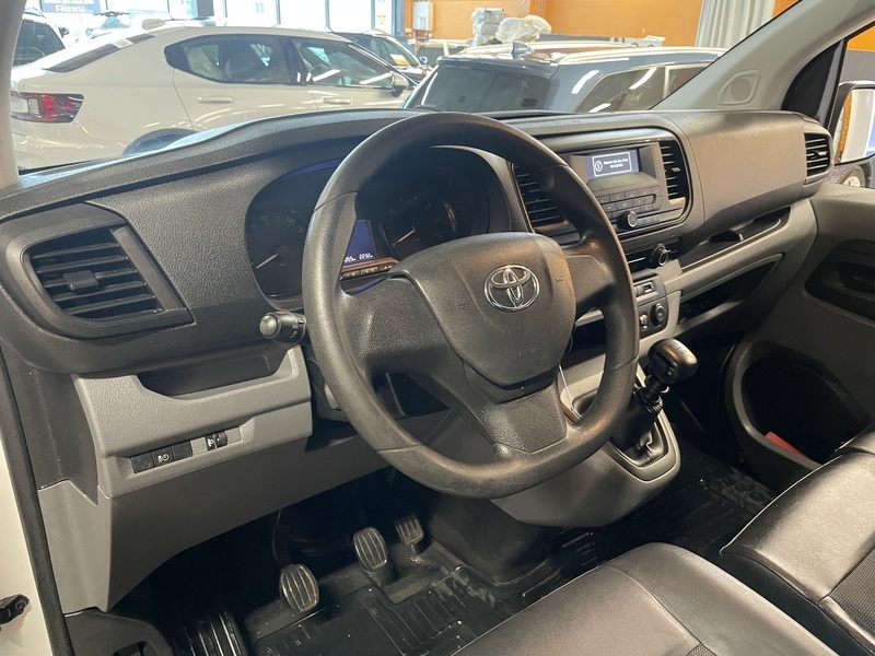 Toyota Proace vaihtoauto