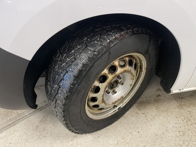 Toyota Proace vaihtoauto