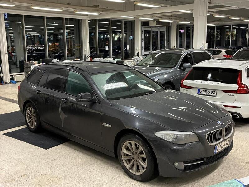BMW 525 vaihtoauto