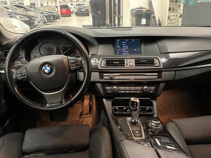 BMW 525 vaihtoauto