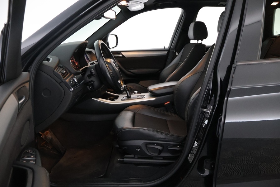 BMW X3 vaihtoauto