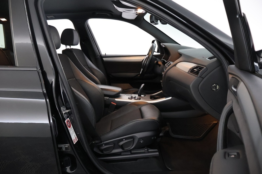 BMW X3 vaihtoauto