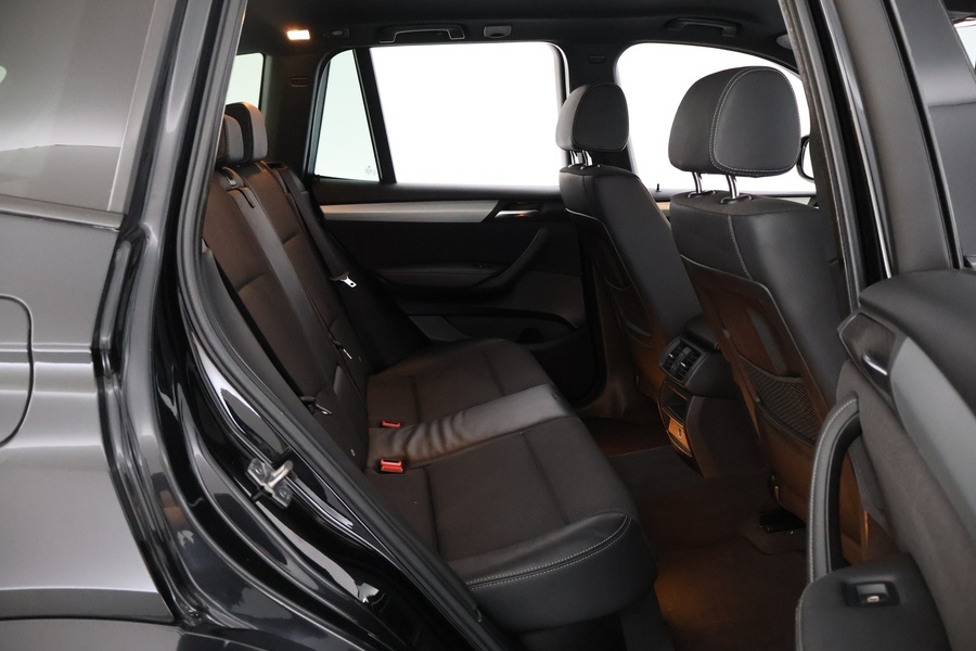 BMW X3 vaihtoauto