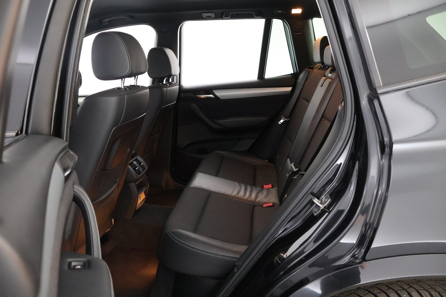 BMW X3 vaihtoauto