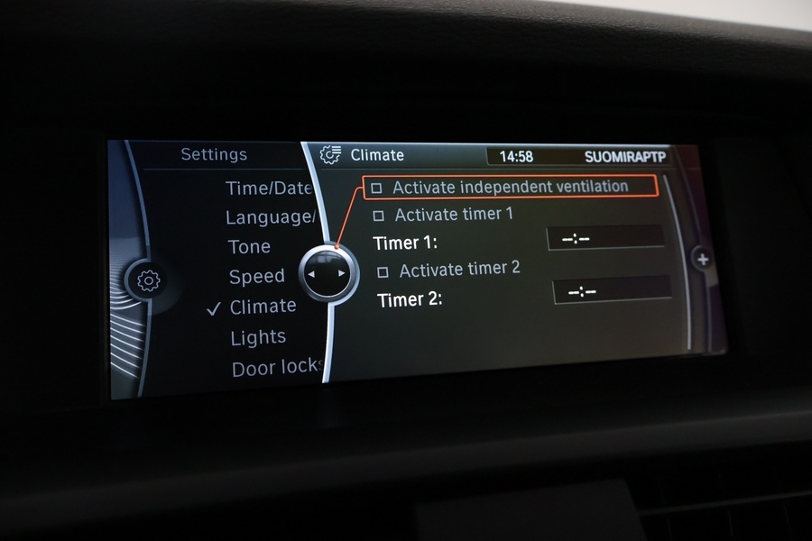 BMW X3 vaihtoauto