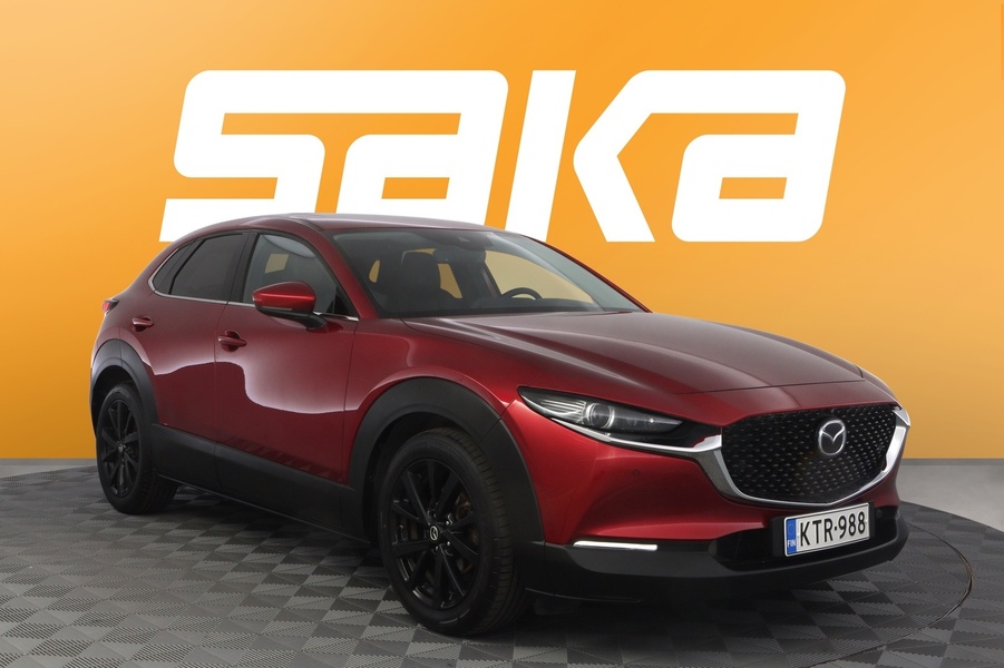 Mazda CX-30 vaihtoauto