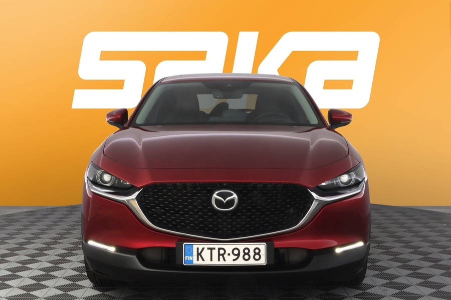 Mazda CX-30 vaihtoauto