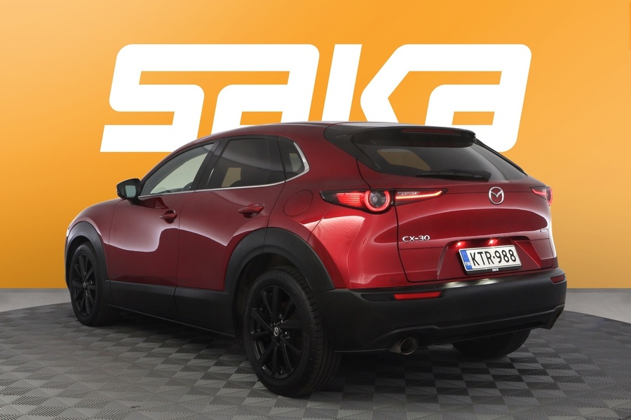 Mazda CX-30 vaihtoauto