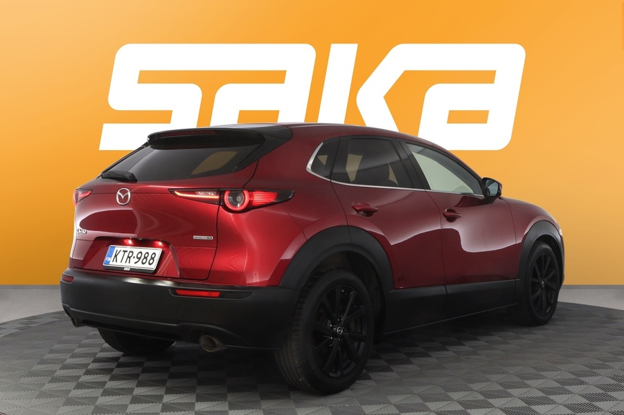Mazda CX-30 vaihtoauto