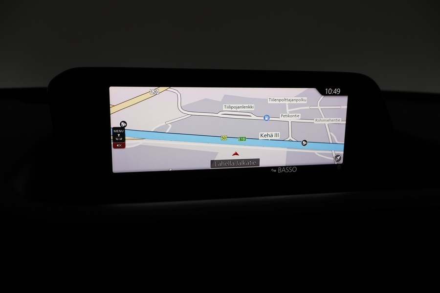 Mazda CX-30 vaihtoauto