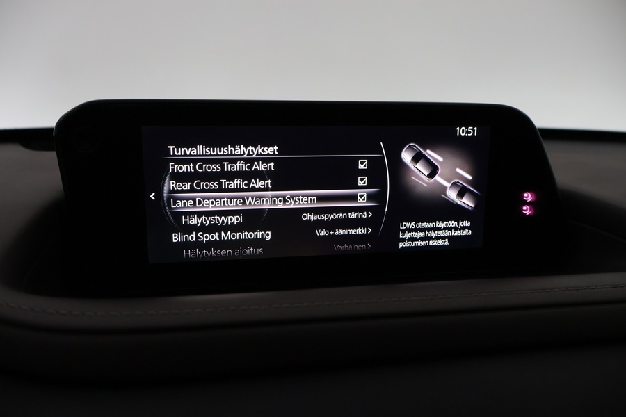 Mazda CX-30 vaihtoauto