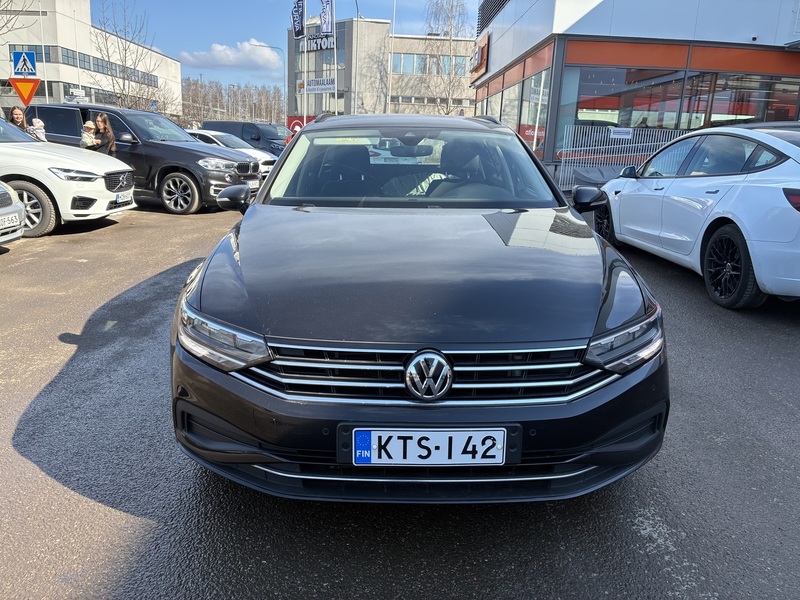 Volkswagen Passat vaihtoauto