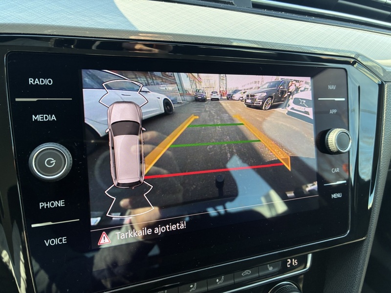 Volkswagen Passat vaihtoauto