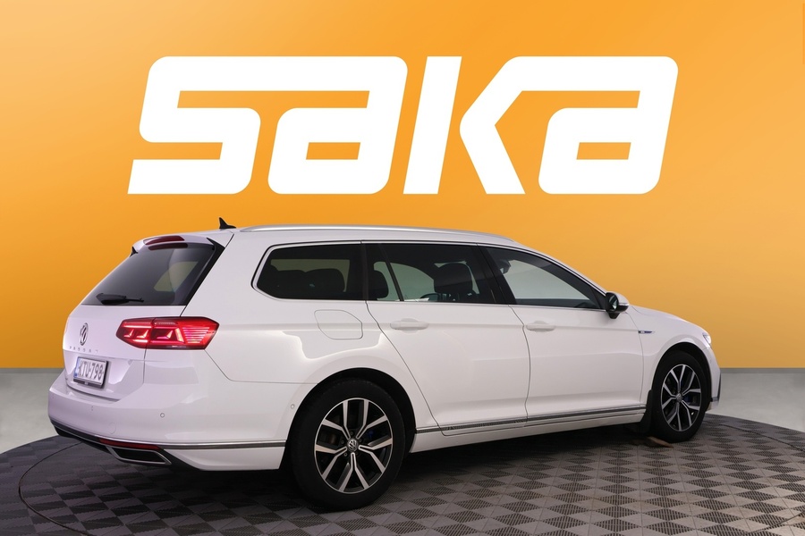 Volkswagen Passat vaihtoauto