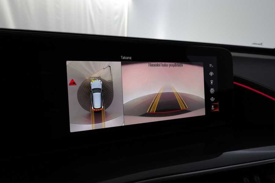 Mercedes-Benz EQC vaihtoauto