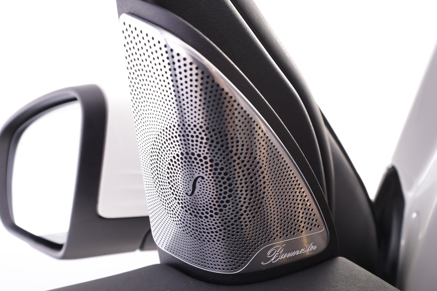 Mercedes-Benz EQC vaihtoauto