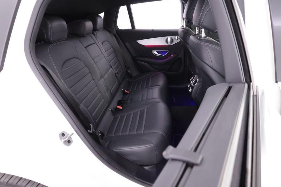 Mercedes-Benz EQC vaihtoauto