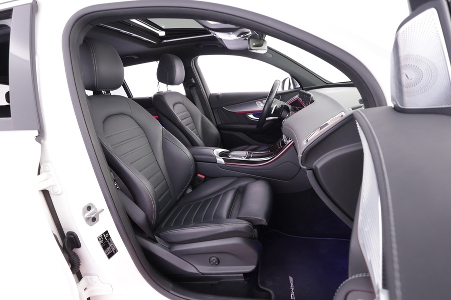 Mercedes-Benz EQC vaihtoauto