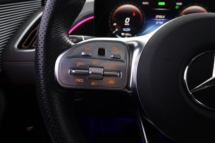 Mercedes-Benz EQC vaihtoauto