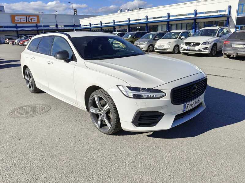 Volvo V90 vaihtoauto
