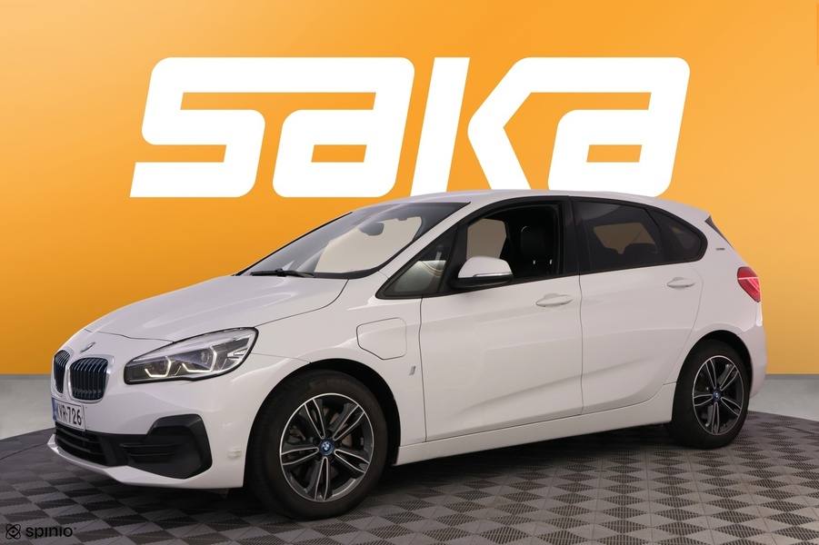 BMW 225 vaihtoauto