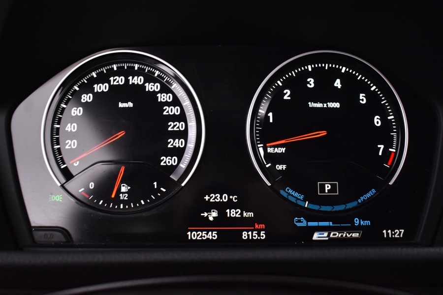 BMW 225 vaihtoauto