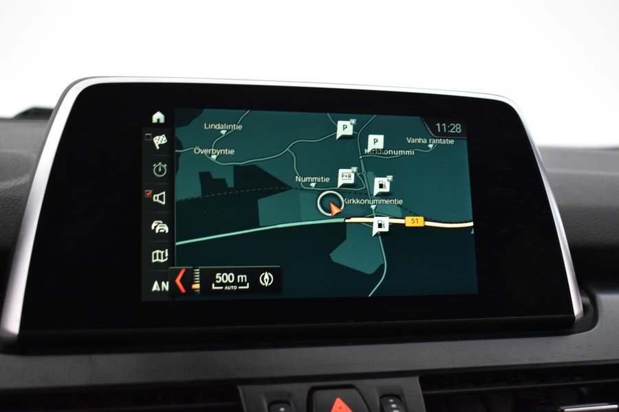 BMW 225 vaihtoauto