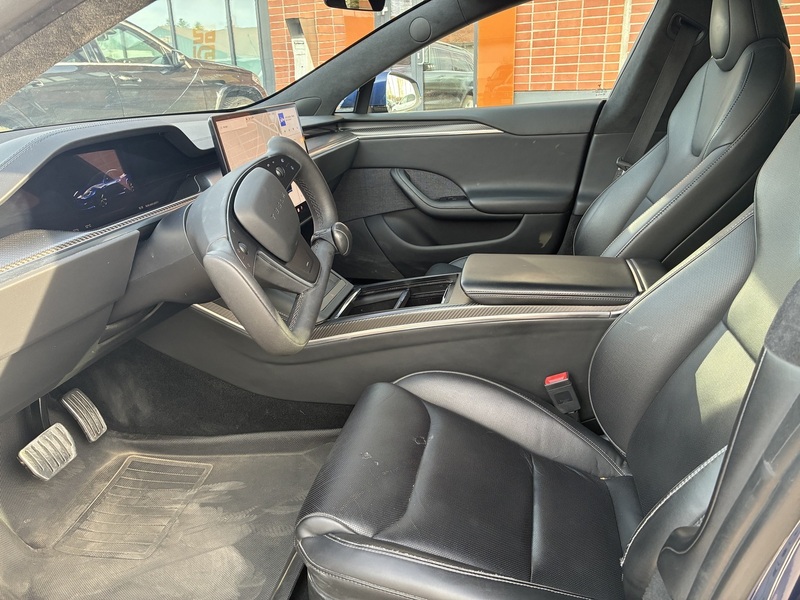 Tesla Model S vaihtoauto