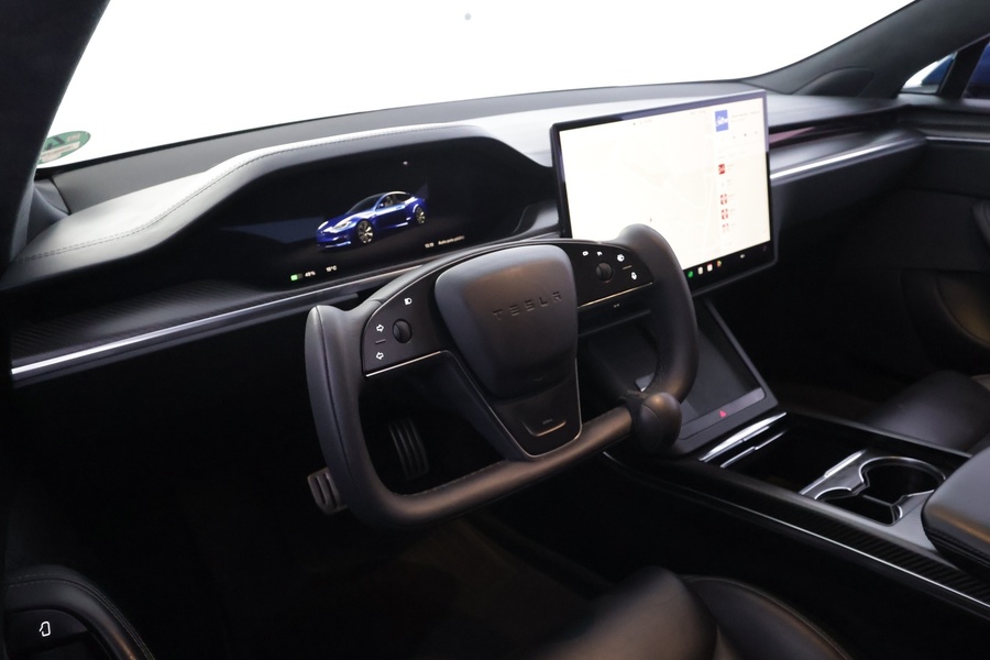 Tesla Model S vaihtoauto