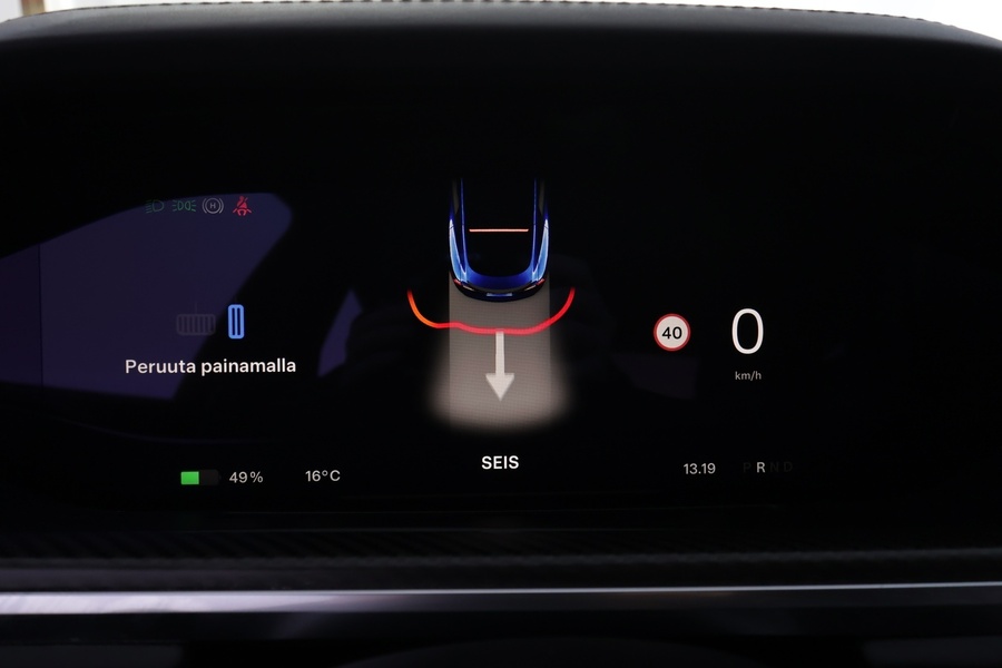 Tesla Model S vaihtoauto