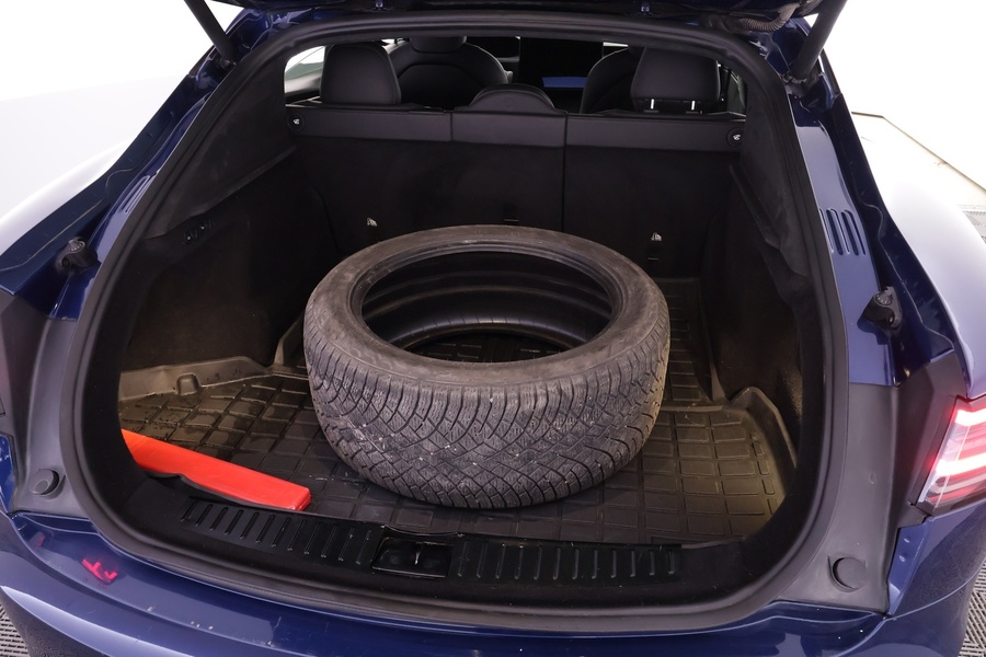 Tesla Model S vaihtoauto