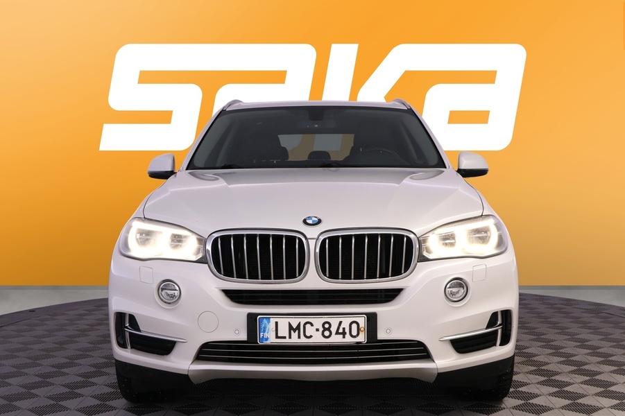 BMW X5 vaihtoauto
