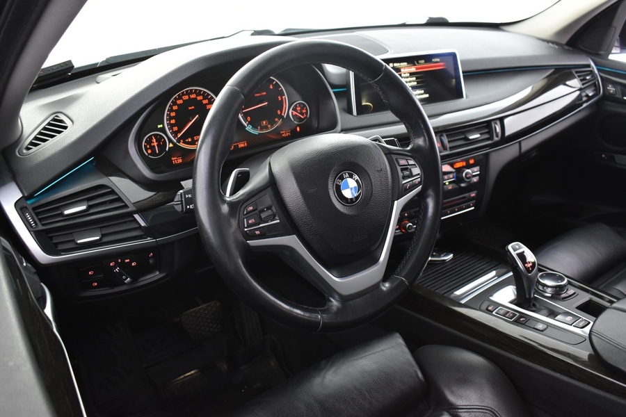 BMW X5 vaihtoauto