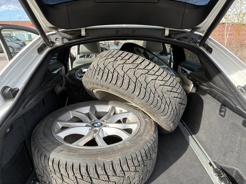 BMW X6 vaihtoauto